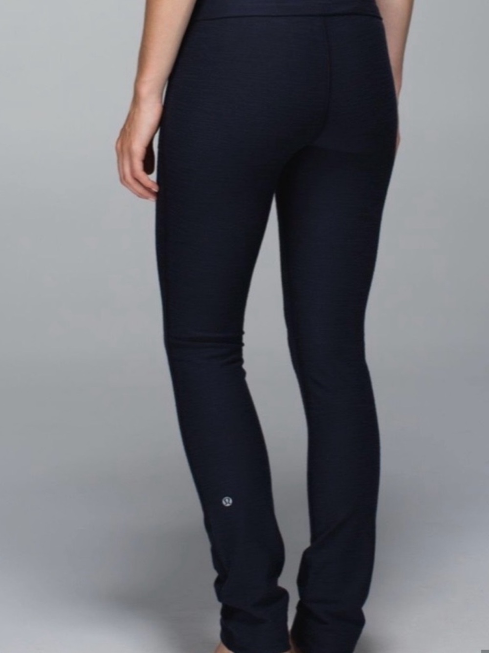 Lululemon Skinny Will Pant / Black Sz 6